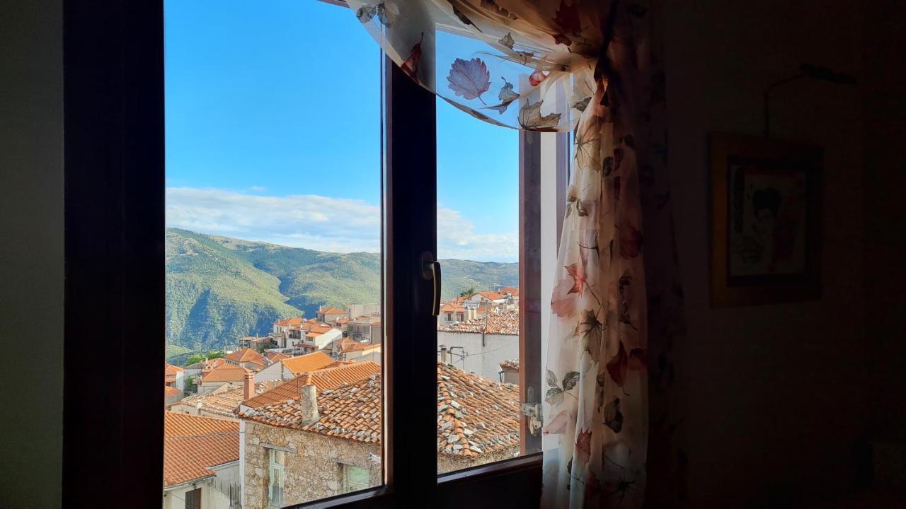Appartamento Pano'S House Arachova Esterno foto