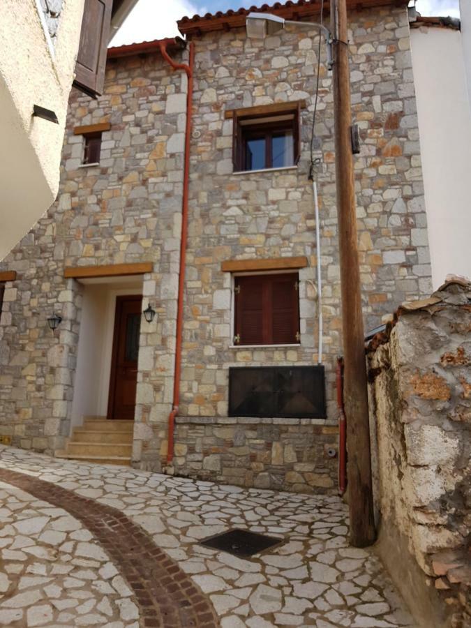 Appartamento Pano'S House Arachova Esterno foto