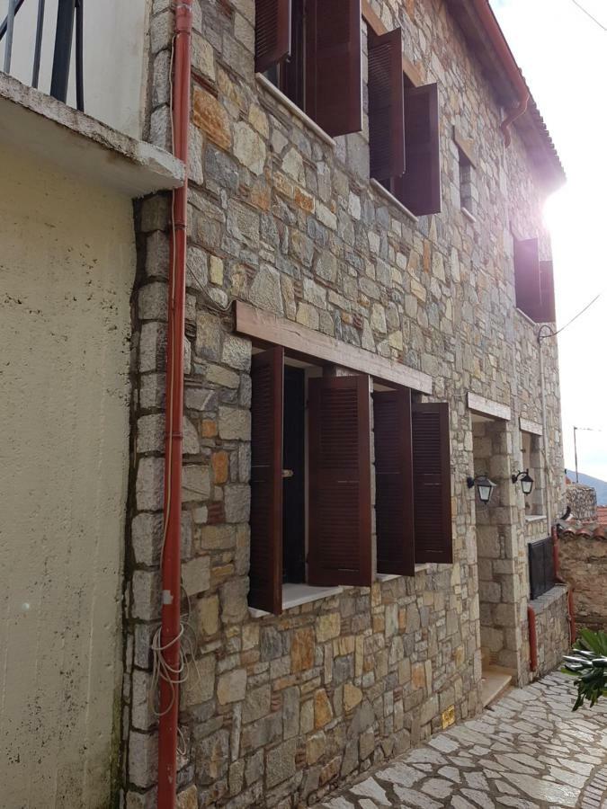 Appartamento Pano'S House Arachova Esterno foto