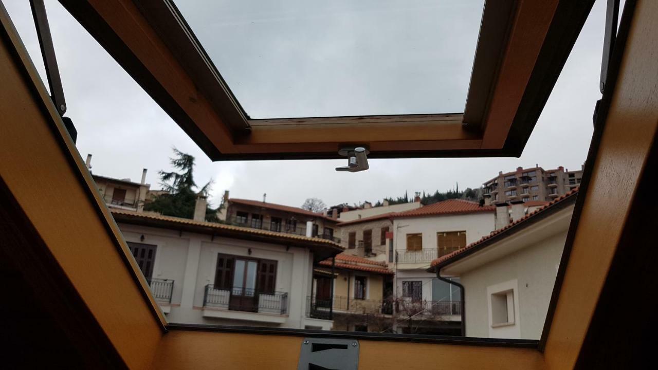 Appartamento Pano'S House Arachova Esterno foto