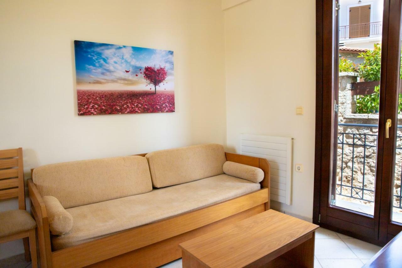 Appartamento Pano'S House Arachova Esterno foto