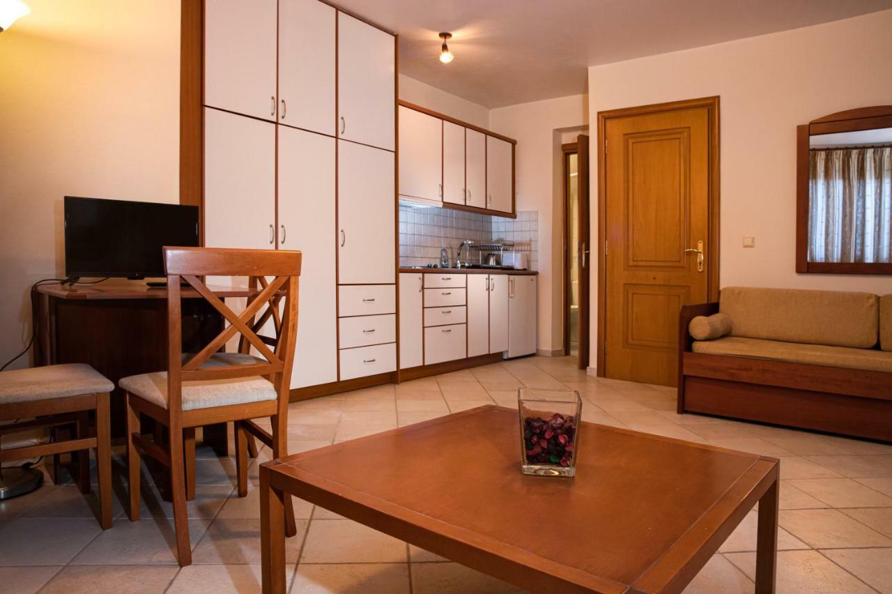 Appartamento Pano'S House Arachova Esterno foto