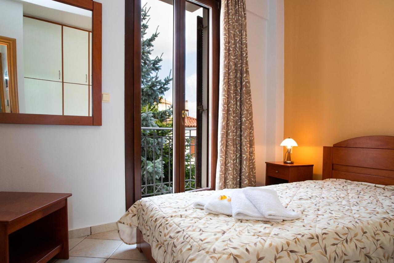 Appartamento Pano'S House Arachova Esterno foto